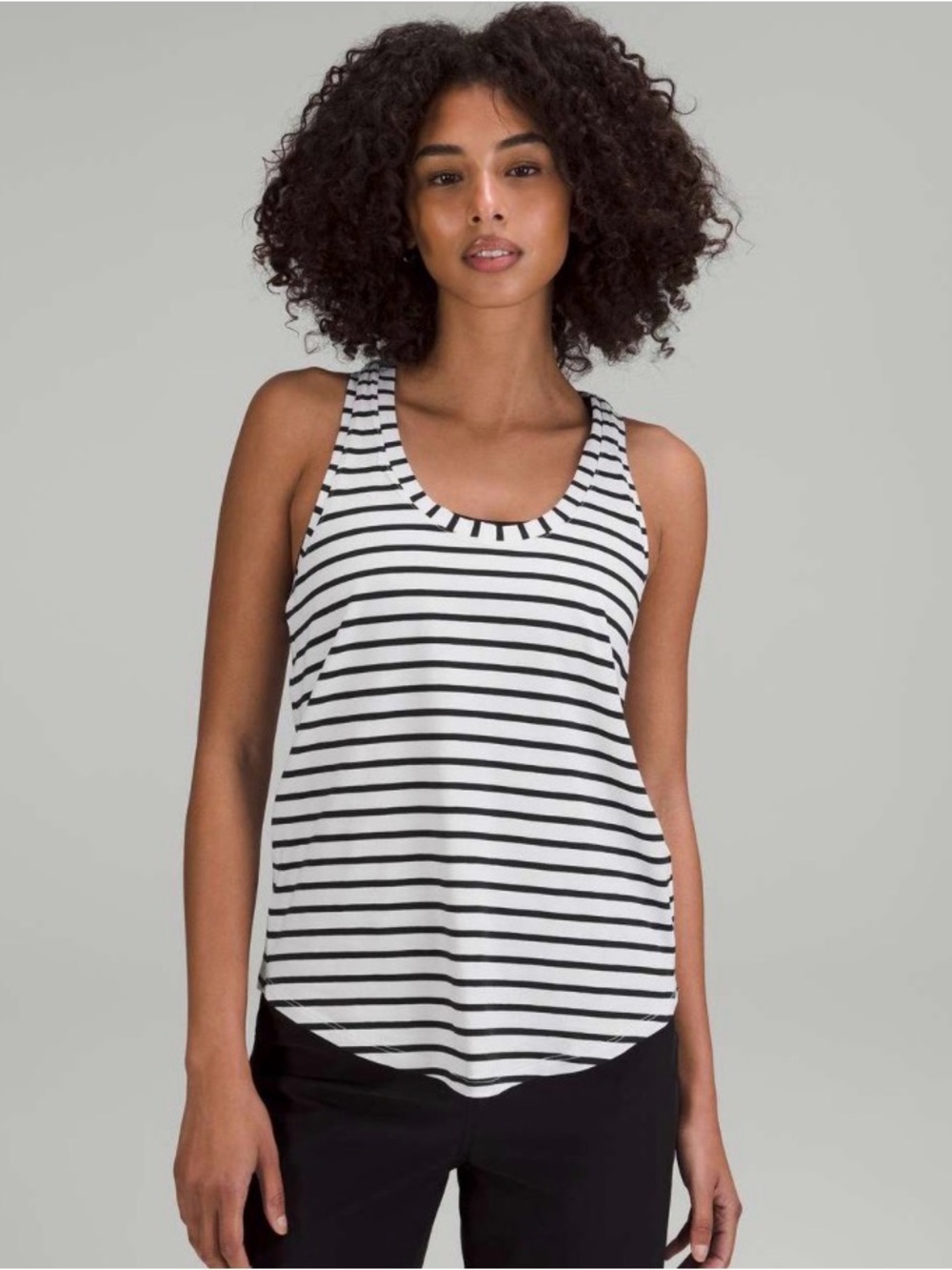 Like new lululemon love tank top